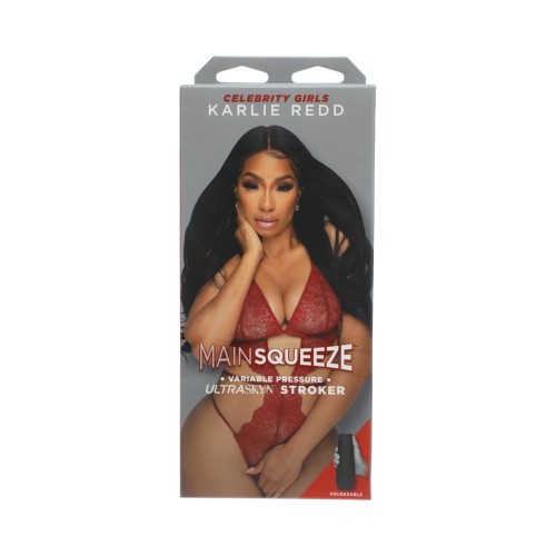 Main Squeeze Karlie Redd ULTRASKYN Stroker