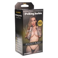 Stroker Signature de @viking.barbie para Placer Realista