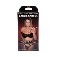 Pocket Pussy Gabbie Carter ULTRASKYN