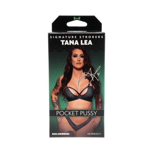 Pocket Pussy ULTRASKYN Tana Lea de Signature Strokers