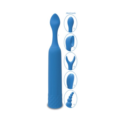 iVibe Select iQuiver 7 Piece Set - Versatile Pleasure