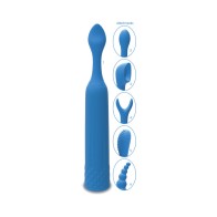 iVibe Select iQuiver Set de 7 Piezas - Placer Versátil