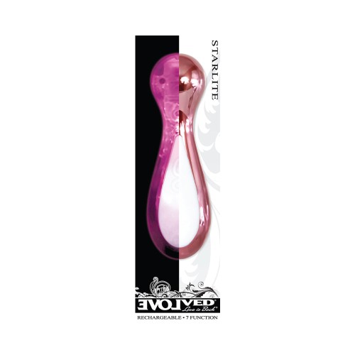 Evolved Starlite Rechargeable Mini Vibrator