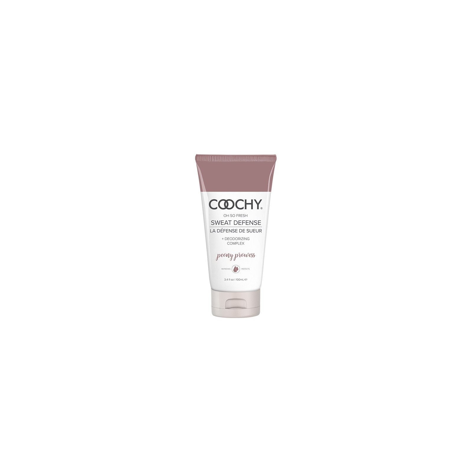 Coochy Sweat Defense Intimate Lotion for Comfort