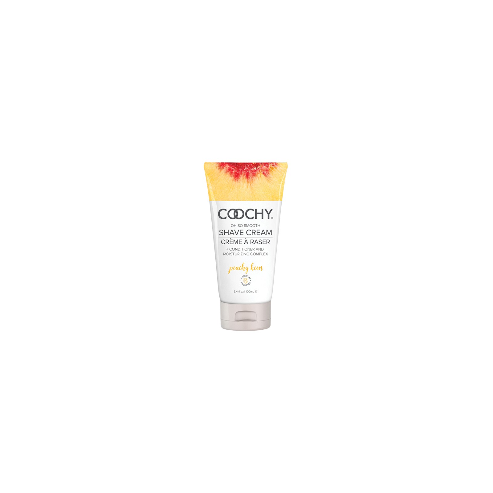 Coochy Shave Cream Peachy Keen