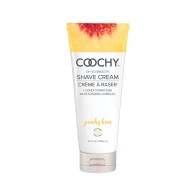 Coochy Shave Cream Peachy Keen 12.5 fl oz