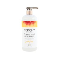 Coochy Crema de Afeitar Peachy Keen 32 fl.oz