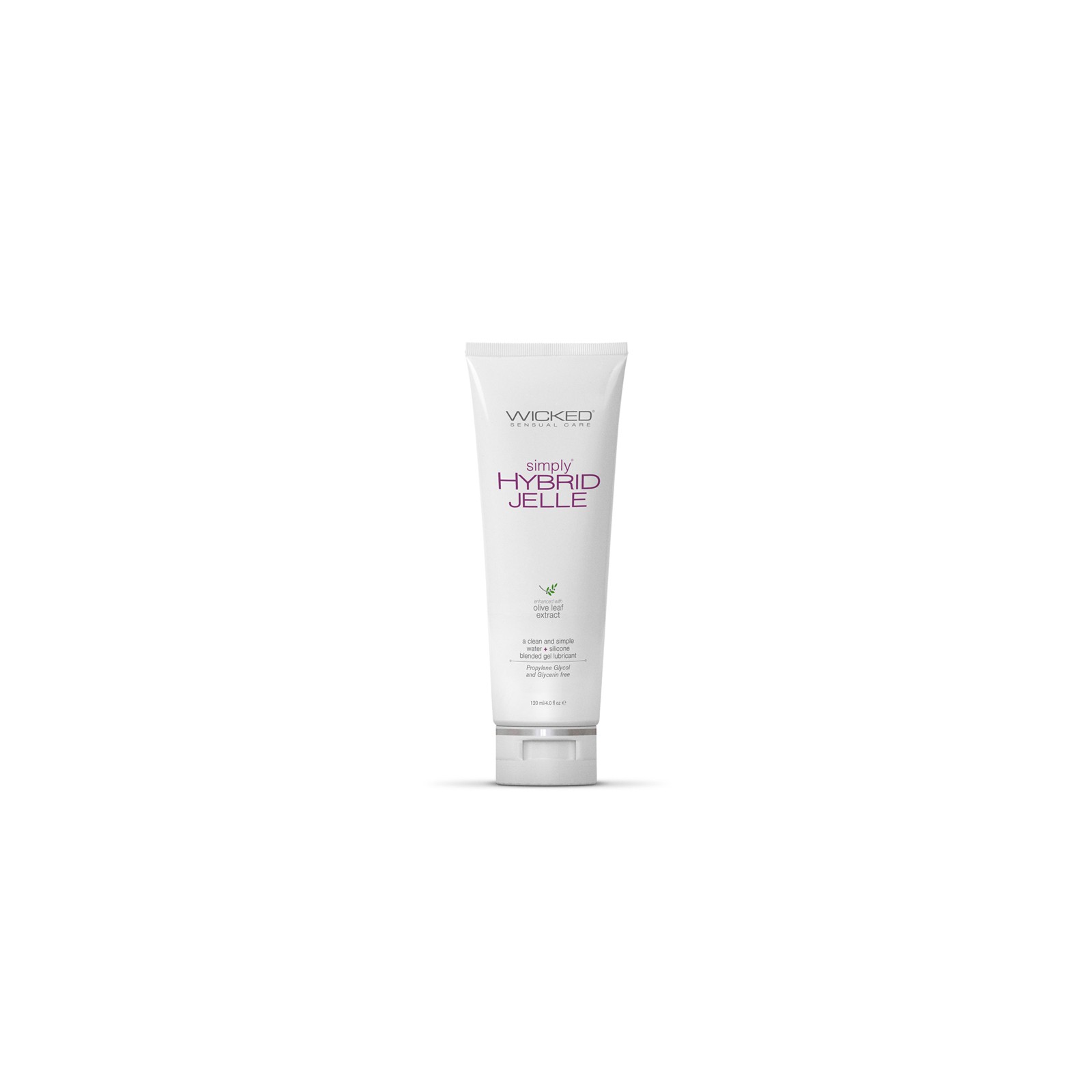 Lubricante Híbrido Wicked Simply 4 oz