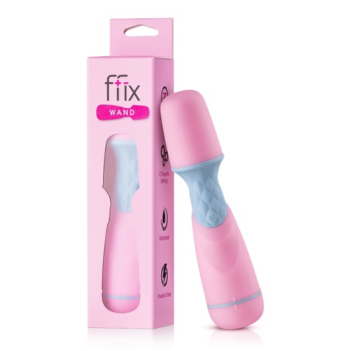 FemmeFunn FFIX Vibrador Wand Impermeable Rosa