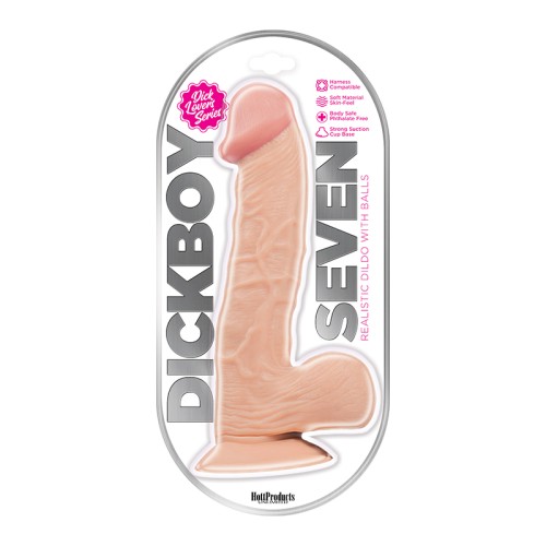 Dildo Dick Boy 7in