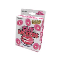 Clit Licker Raspberry Gummies