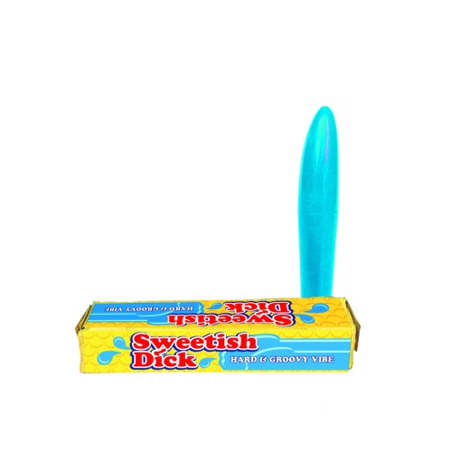 Sweetish Dick Massager in Blue