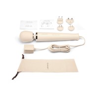 Le Wand Plug-In Massager for Powerful Pleasure