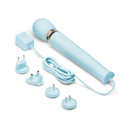 Le Wand Plug-In Vibrating Massager