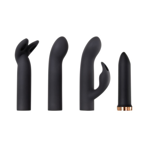 Vibrador de Bala Silicona Evolved Four Play