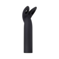 Evolved Four Play Silicone Bullet Vibrator