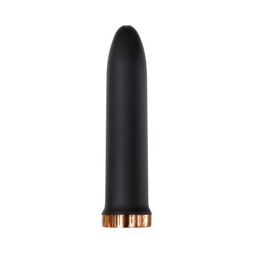 Evolved Four Play Silicone Bullet Vibrator