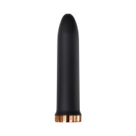 Evolved Four Play Silicone Bullet Vibrator