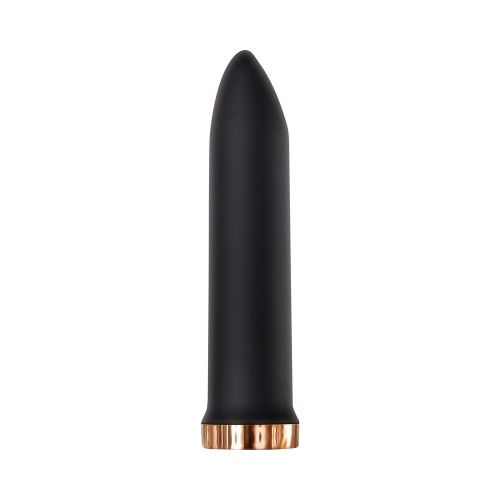 Evolved Four Play Silicone Bullet Vibrator