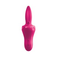 Pipedream 3Some Trinity Triple Tongue Vibrator