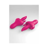 Pipedream 3Some Trinity Triple Tongue Vibrator