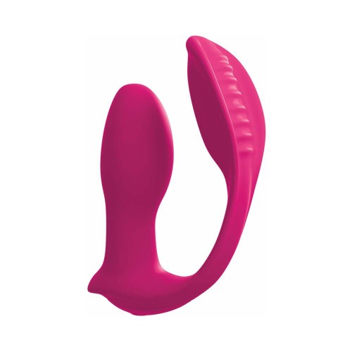 Pipedream Double Ecstasy Vibrator for Ultimate Stimulation