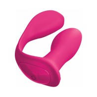 Vibrador Doble Ecstasy Pipedream para Estimulación Definitiva