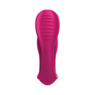 Vibrador Doble Ecstasy Pipedream para Estimulación Definitiva