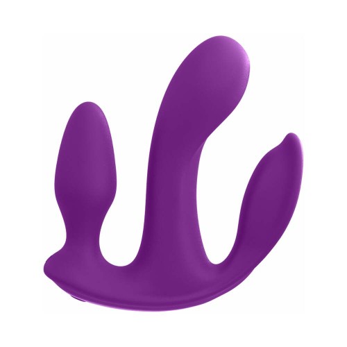 Vibrador Pipedream Total Ecstasy para Placer Máximo