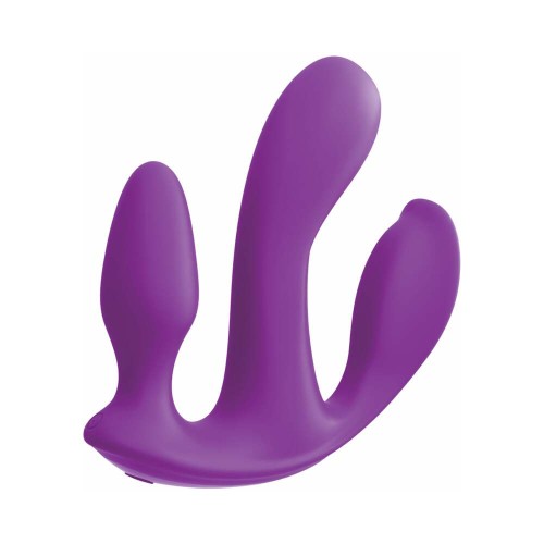 Pipedream Total Ecstasy Vibrator for Ultimate Pleasure