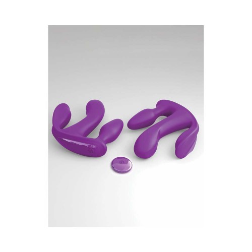 Vibrador Pipedream Total Ecstasy para Placer Máximo