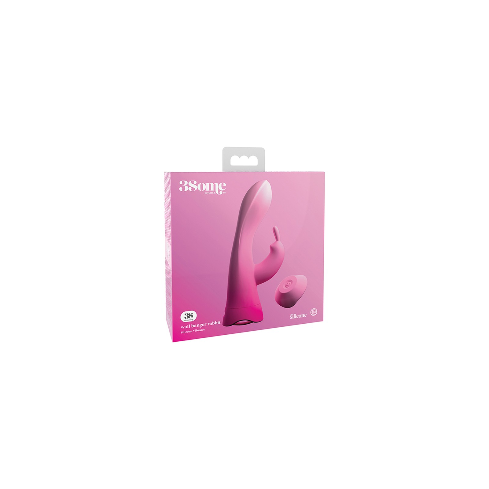 Vibrador Wall Banger Rabbit Pipedream