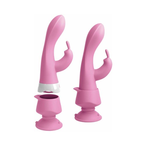 Vibrador Wall Banger Rabbit Pipedream