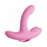 Pipedream 3Some Rock n' Grind Dual Stimulation Vibrator