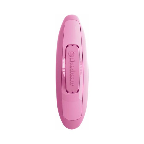 Vibrador de Estimulación Doble Pipedream 3Some Rock n' Grind