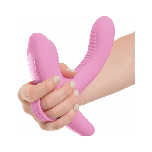 Vibrador de Estimulación Doble Pipedream 3Some Rock n' Grind