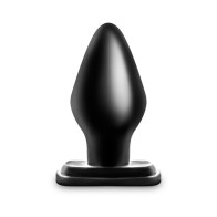 Anal Adventures XXL Black Plug for Sensation