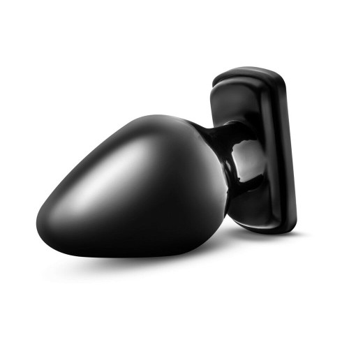 Anal Adventures XXL Black Plug for Sensation