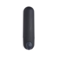 BANG Vibrating Bullet with Remote Control Black