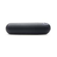 BANG Vibrating Bullet with Remote Control Black