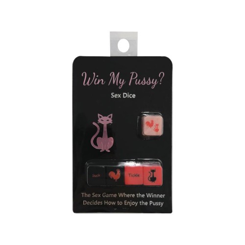 Win My Pussy? Game | Fun Adult Party Game