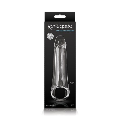 Extensión de Pene Renegade Pequeña