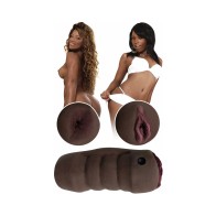 Curve Toys Mistress Perfect Stroker