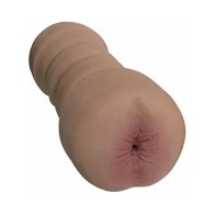 Mistress Perfect Fuck Doble Problema Stroker - Beige