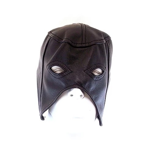 Rouge Half Mask - Black