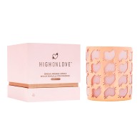 HighOnLove Massage Candle - Sensual Experience