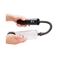 Pumped Extreme Power Rechargeable Automatic Penis Pump for Enhanced Performance