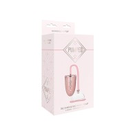 Pumped Rechargeable 3-Speed Pussy Pump Pink