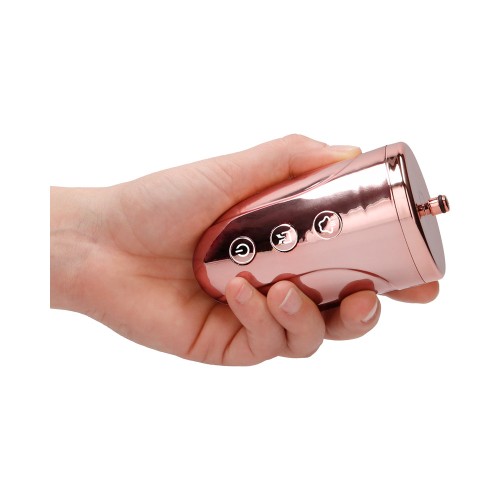 Pumped Rechargeable 3-Speed Pussy Pump Pink