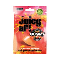 Juicy AF Gummy Mejora Femenina - Potente Estimulación